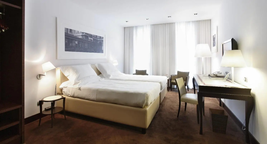 UNA Hotels Cusani Milano