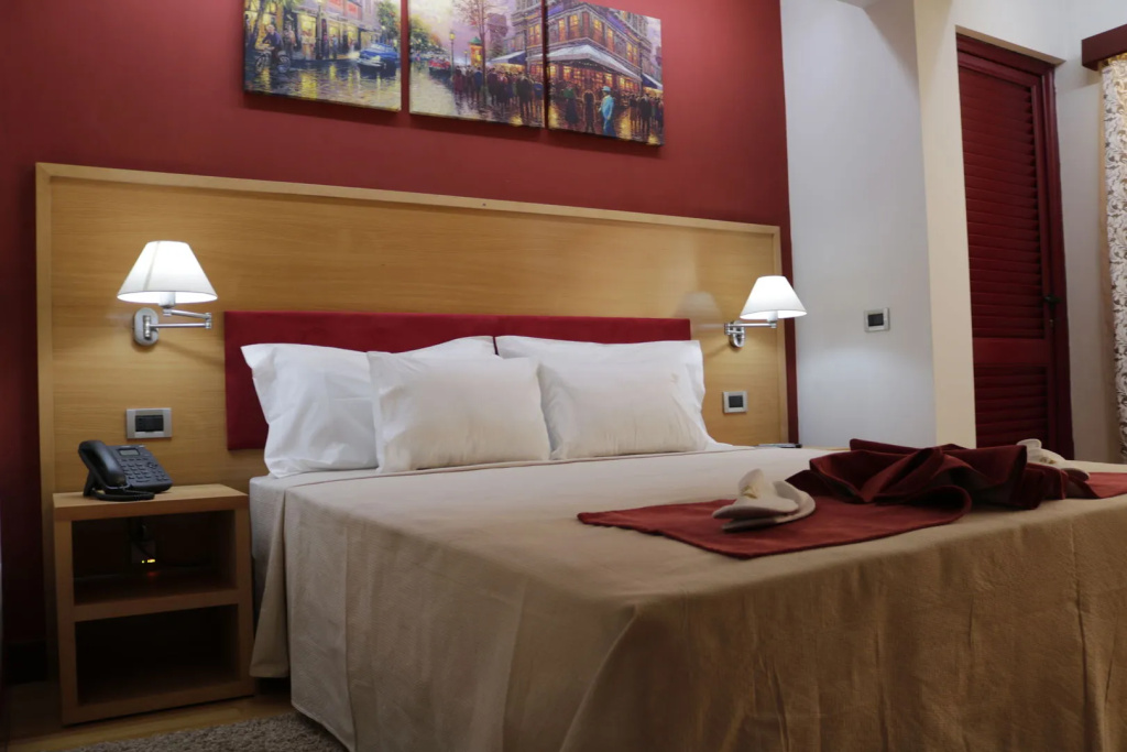 Hotel Belvedere Mindelo, Cabo Verde