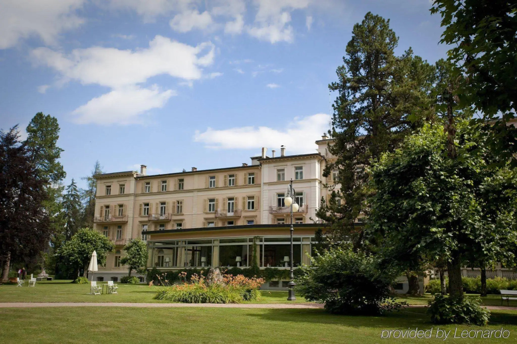 Waldhaus Flims Wellness Resort, Autograph Collection