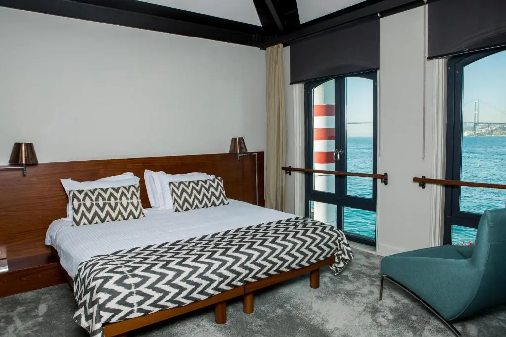 Vakko Hotel Sumahan Bosphorus