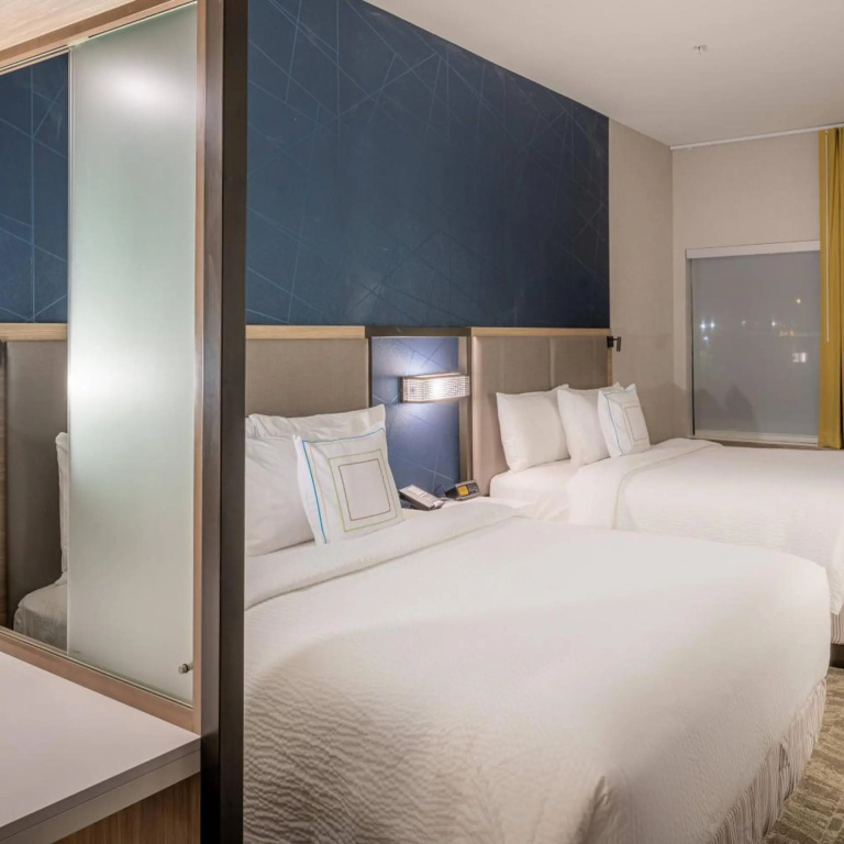 SpringHill Suites by Marriott Dallas McKinney