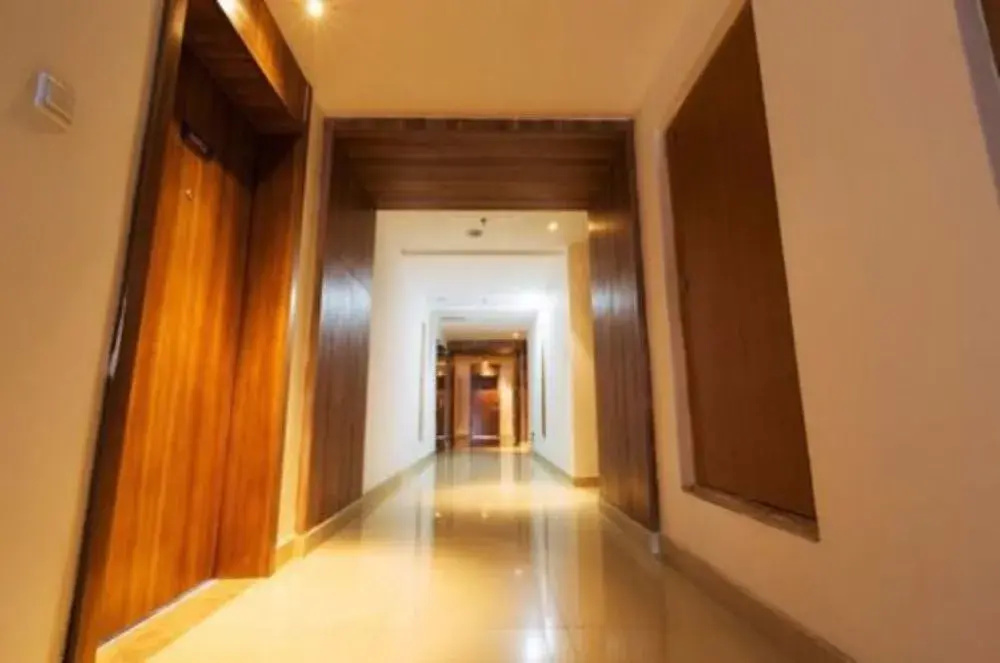 Ziyue International Apartment Hotel