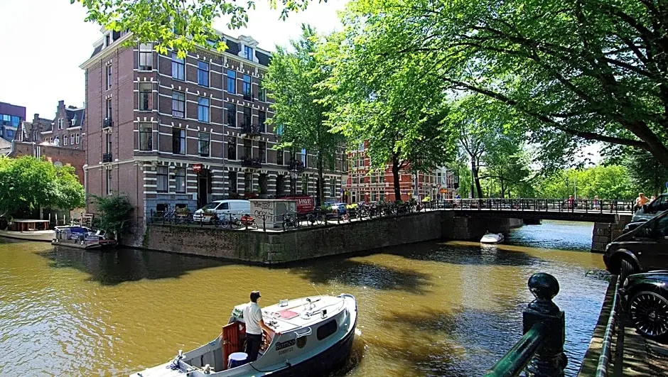 Loft Leidsegracht