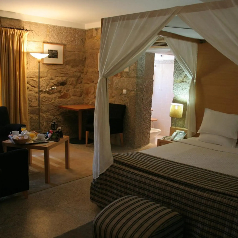 Hotel Rural de Charme Maria da Fonte