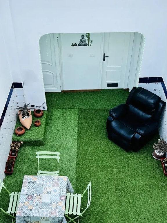 El jardin de Iris