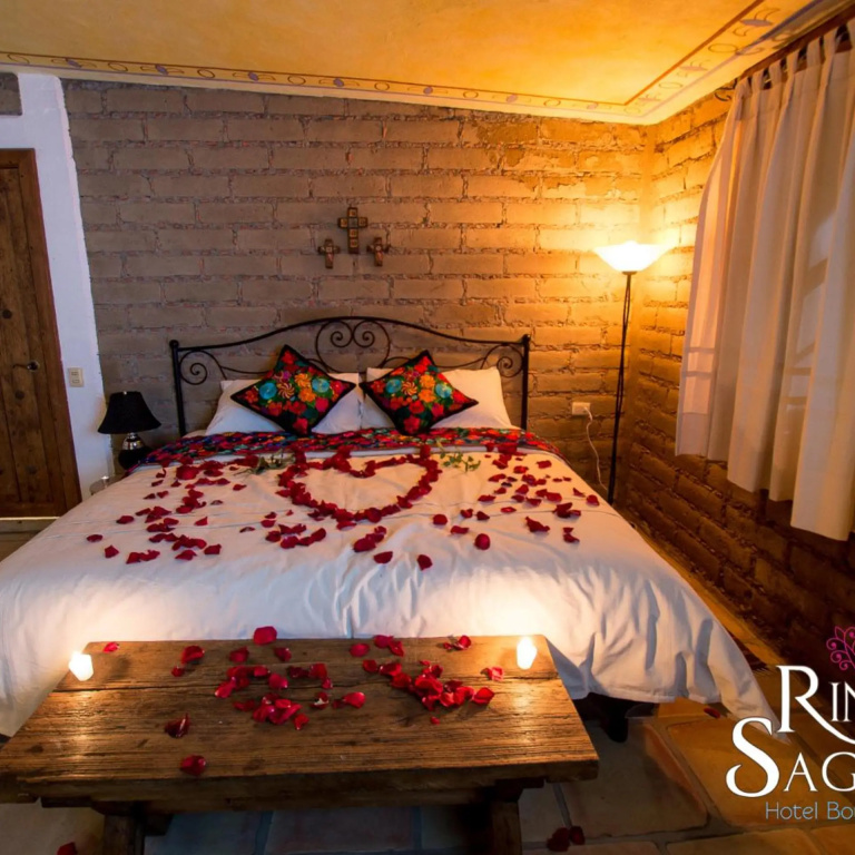 Hotel Boutique Rincon Sagrado
