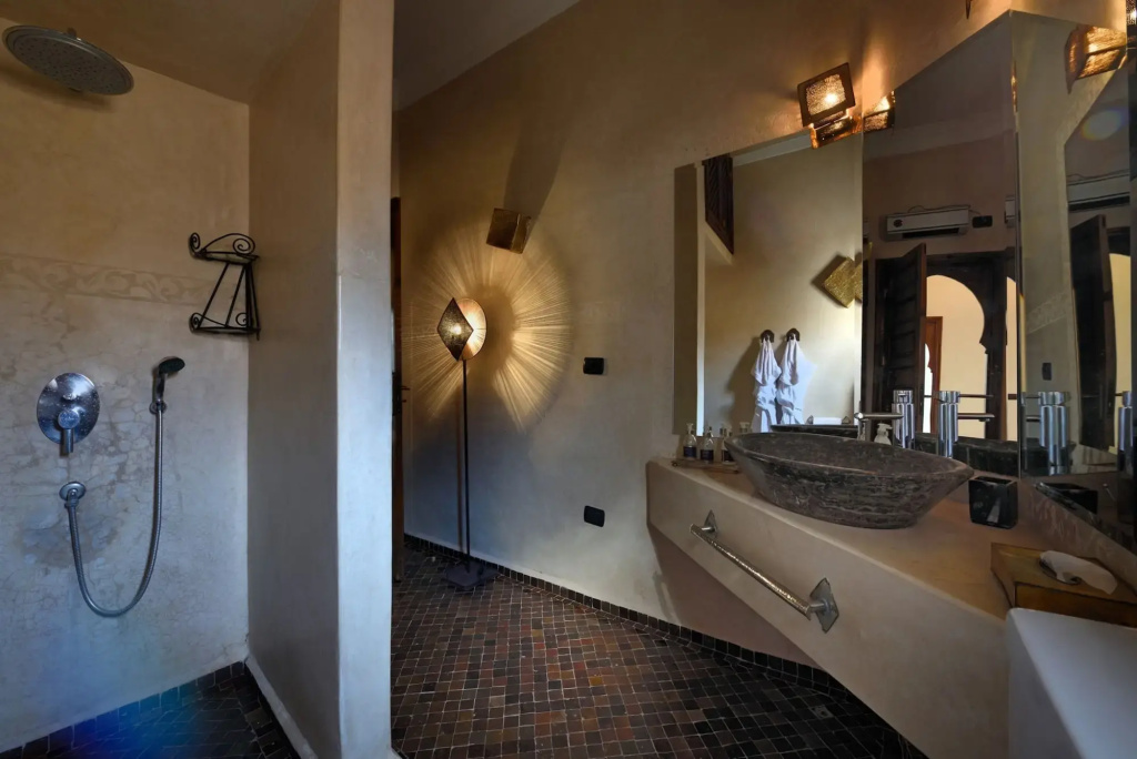 Riad les Ammonites and Spa