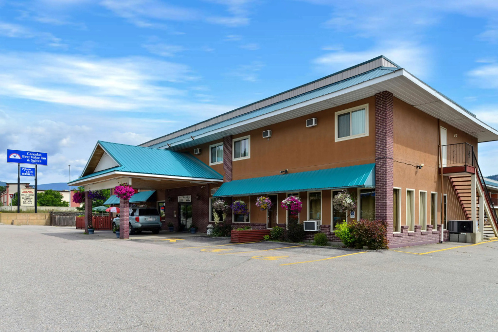 Canadas Best Value Inn & Suites-Castlegar