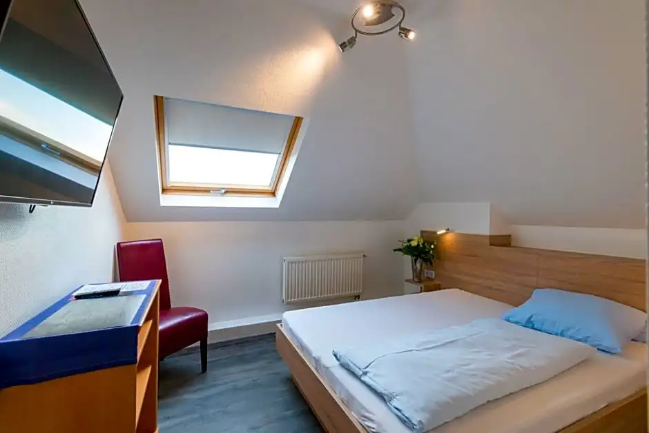 Hotel intakt