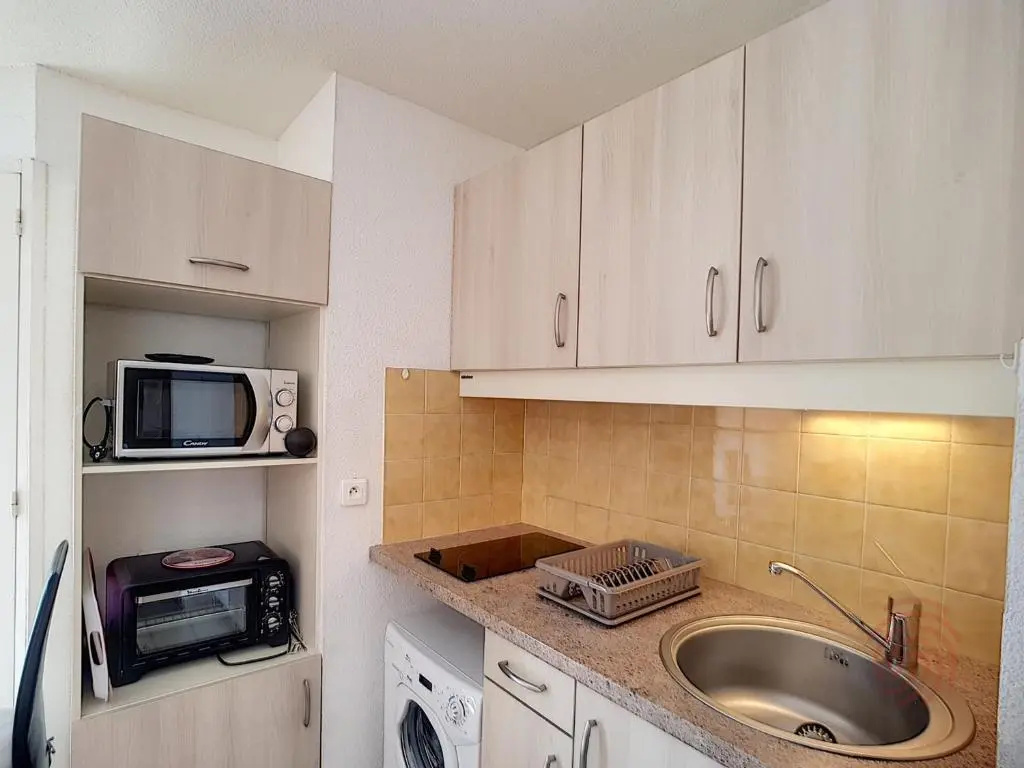 Appartement Lamalou-les-Bains, 2 pièces, 2 personnes - FR-1-451-107