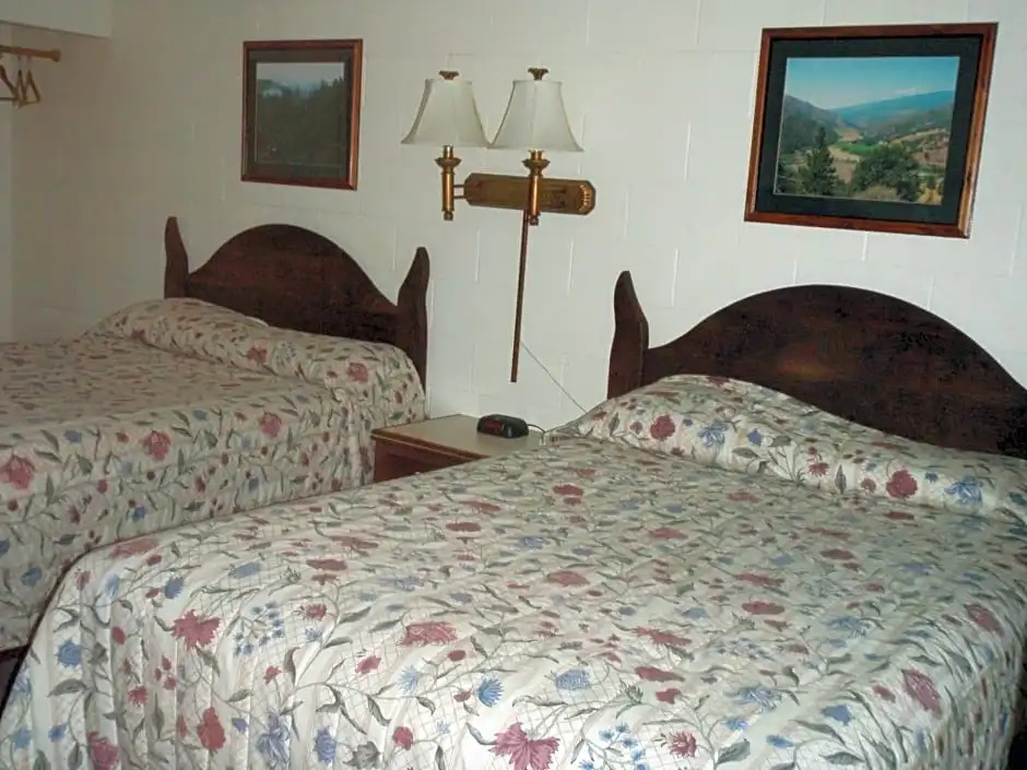 Forest Lodge Motel