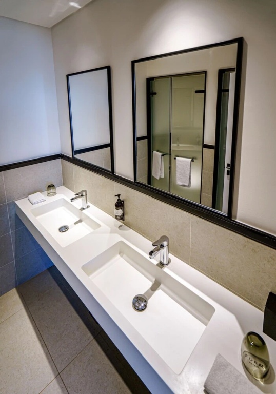 FORM Hotel Al Jaddaf, Dubai, a Member of Design Hotels