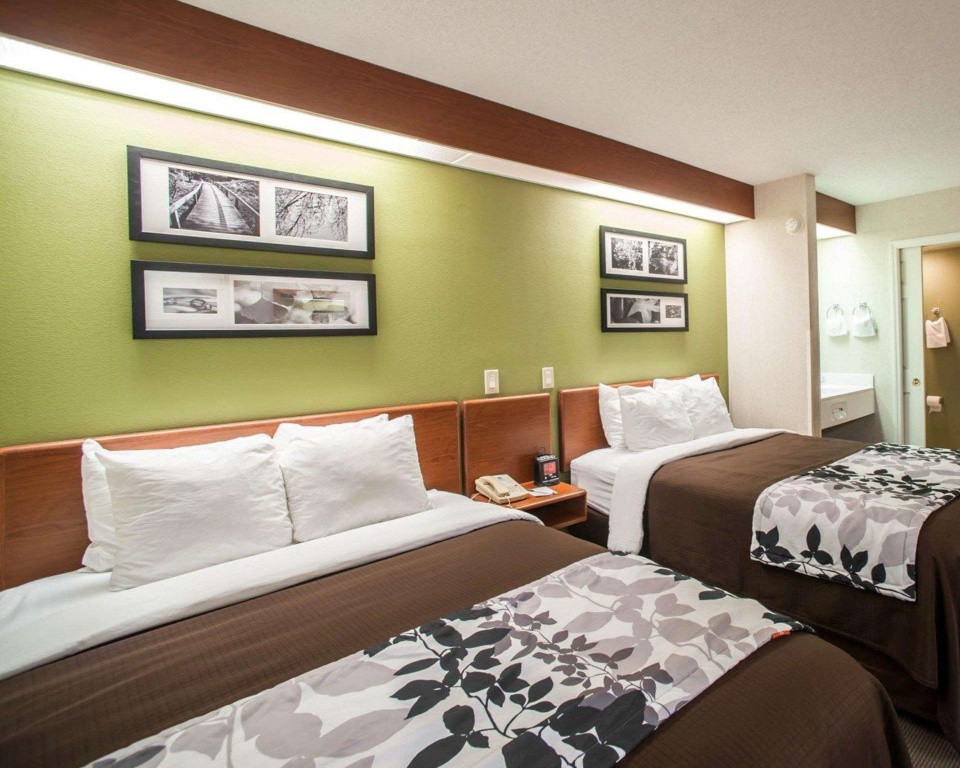Sleep Inn Murfreesboro Shopping District
