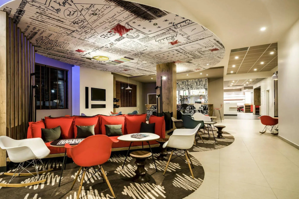 ibis Geneve Centre Lac