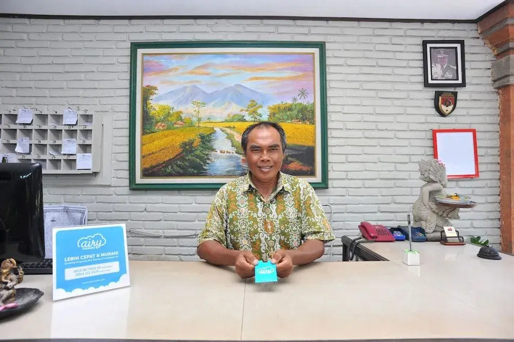 Airy Eco Sanur Beach Street Walk Hang Tuah 43 Bali