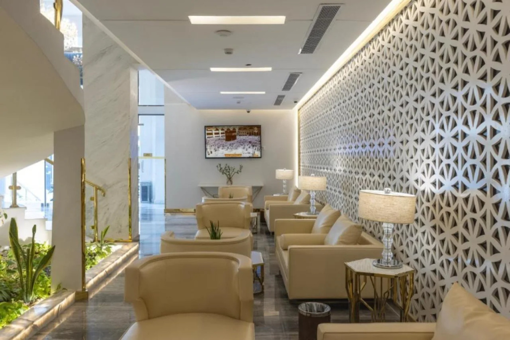 Qasr Al Sahab Hotel Makkah
