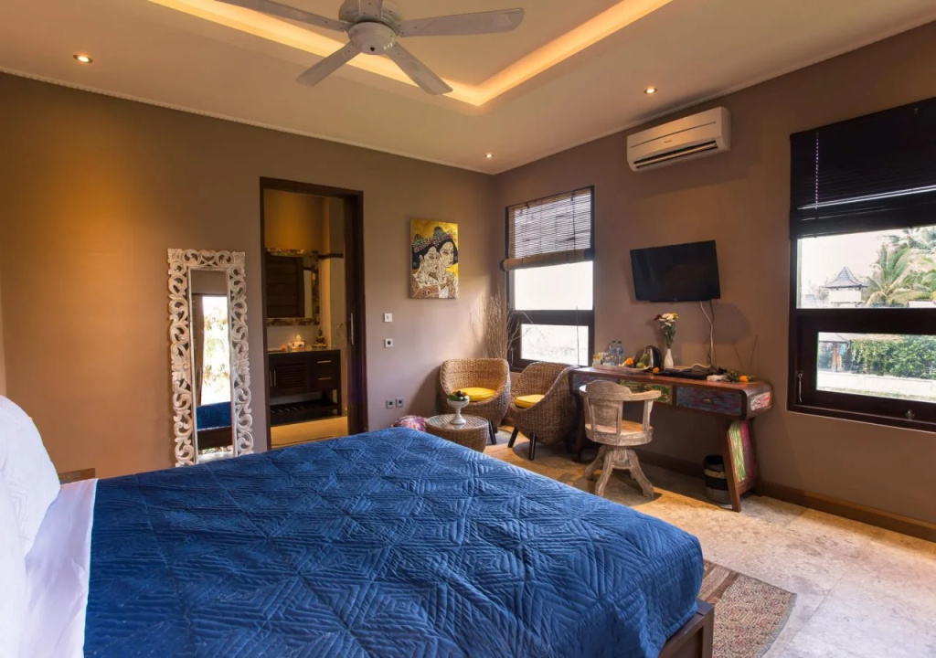 Solo Villas & Retreat