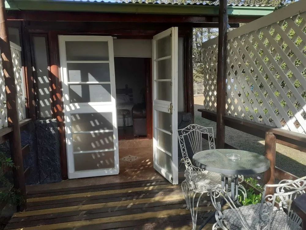 cabañas con piscina Algarrobo