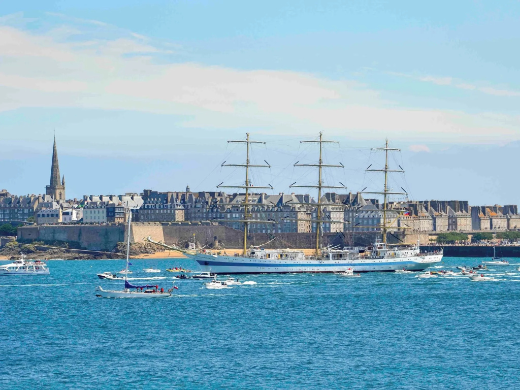 Mercure St Malo Front de Mer