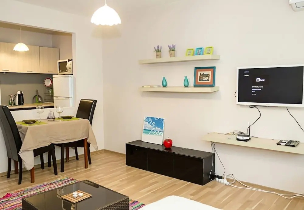 Fm Premium 1 Bdr Apartment With Terrace Central Varna