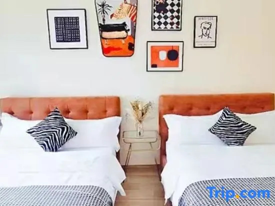 Suhui Holiday Villa (Gaomingmeidi Luhu Resort)