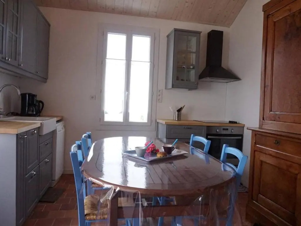 Maison de plain-pied avec cour, proche plage et commerces - 4 couchages, Noirmoutier-en-l'Île - FR-1-224B-675