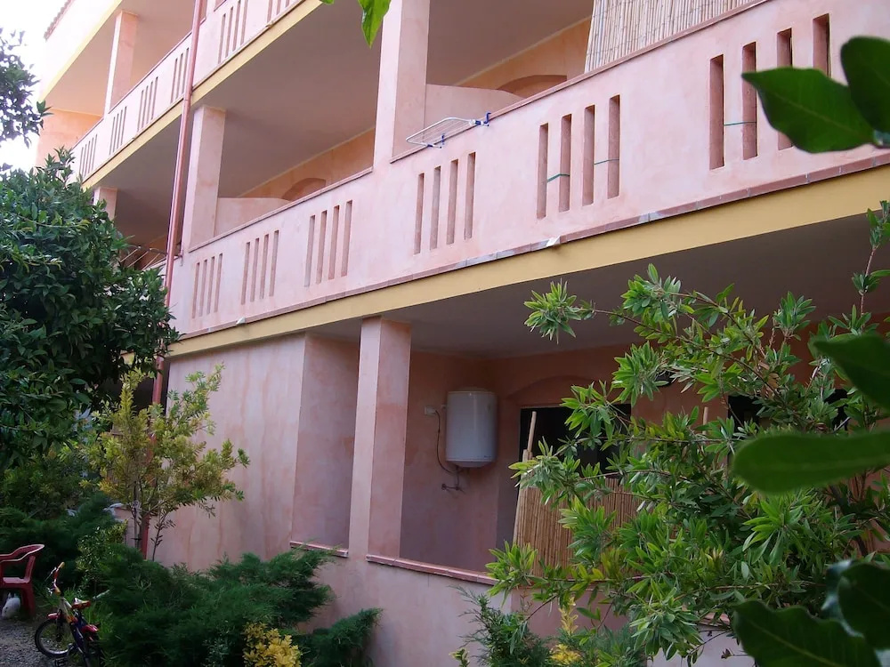 Room-sa Domu Sarda - Apartment With Terr
