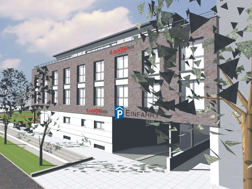 LOOKEN INN Lingen by Hackmann