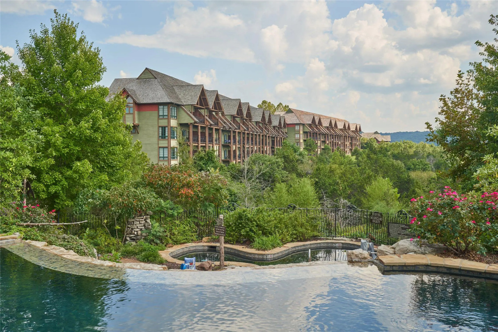 Hilton Grand Vacations Club Wilderness Club at Big Cedar Ridgedale