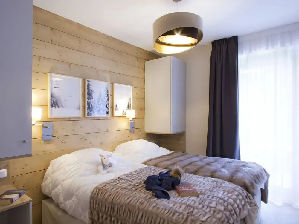Apartment in Eclose With Mountain Views