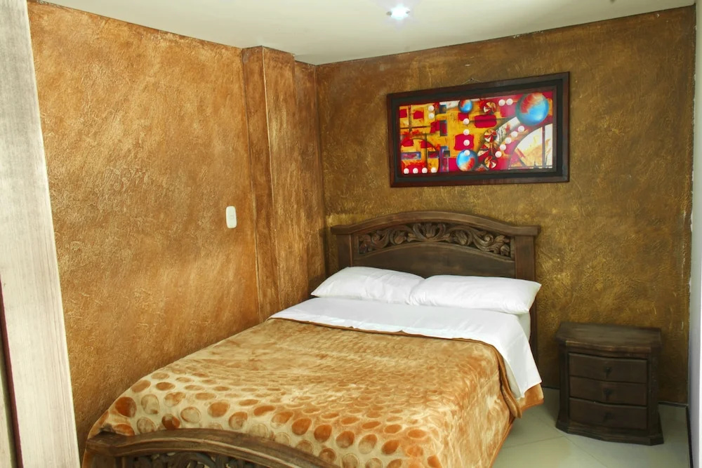 Hotel Restaurante El Madroño Chia