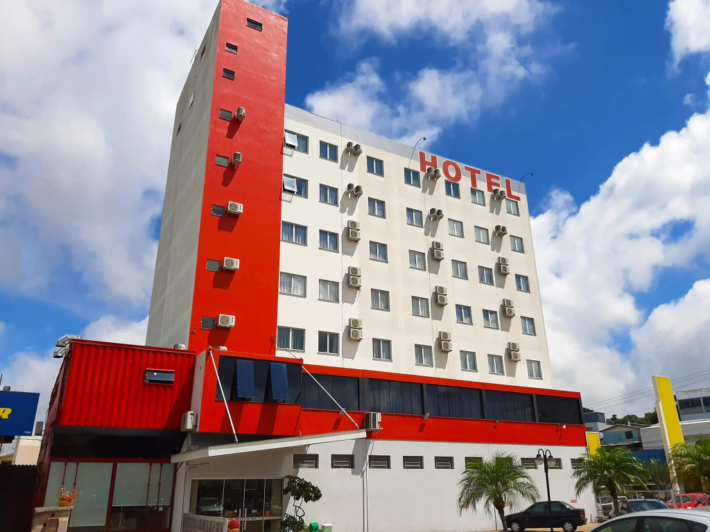 Tri Hotel Smart Chapecó