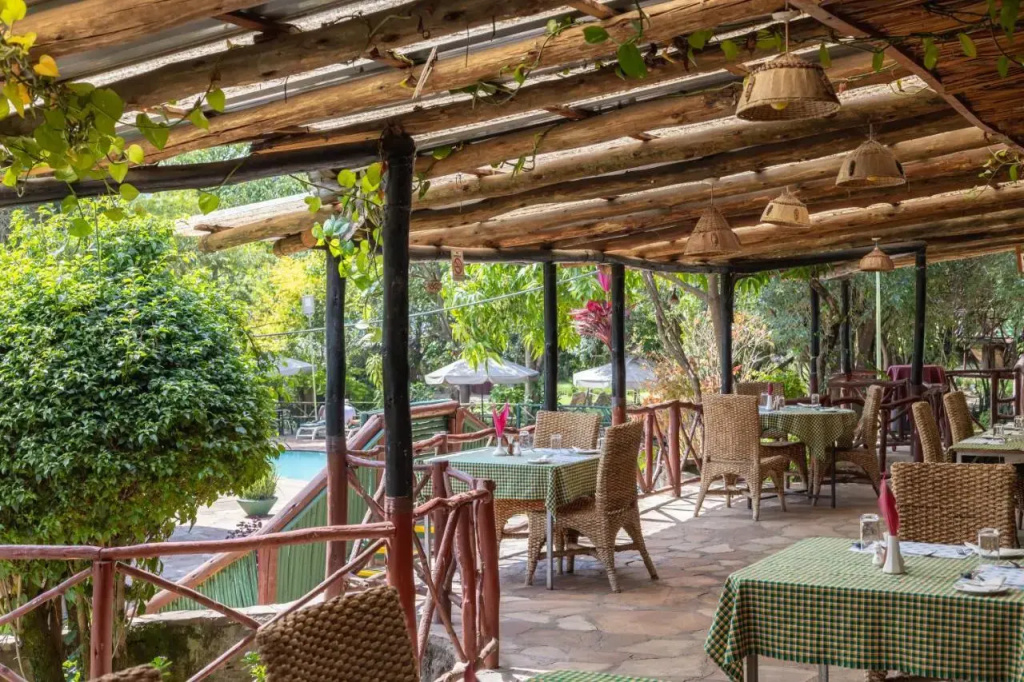 Sentrim Mara Lodge