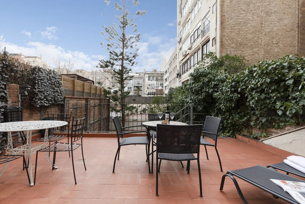 AB Passeig de Gràcia Corsega Apartment
