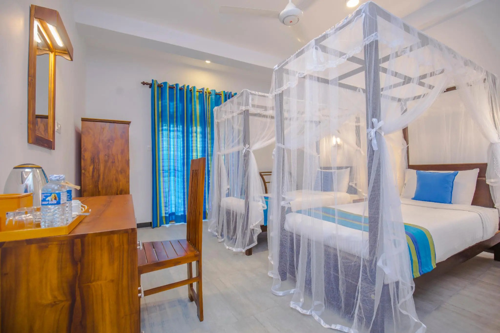 Wavelength Hotel & Wellness Center