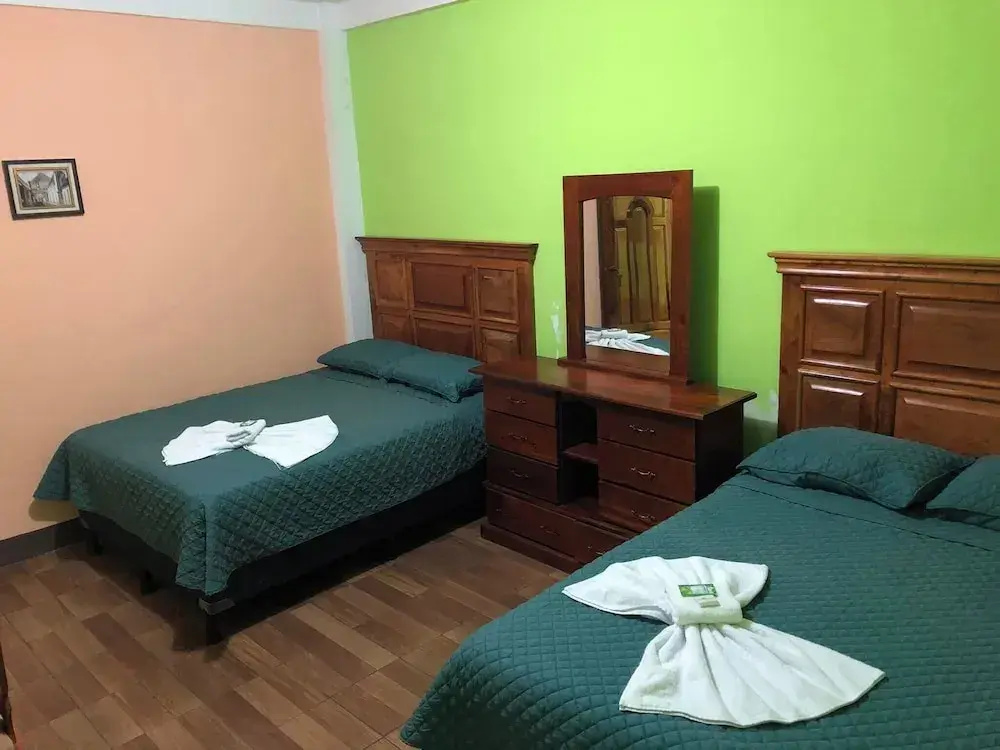 Hotel del Carmen