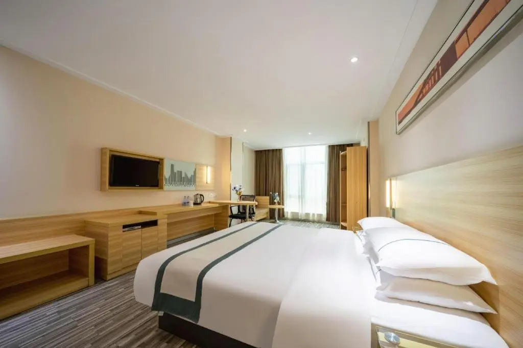 City Comfort Inn Maoming High Speed Railway Station Wenming Road