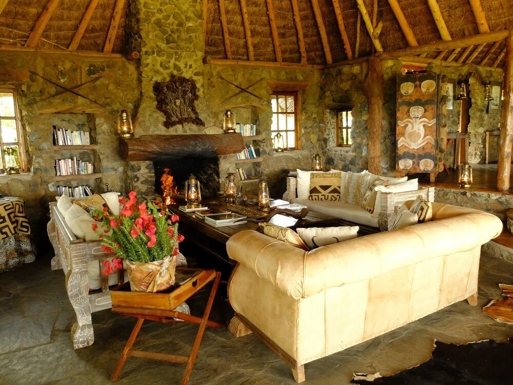 Kanzi House