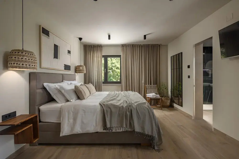 Casa Calme With Spa And Gym