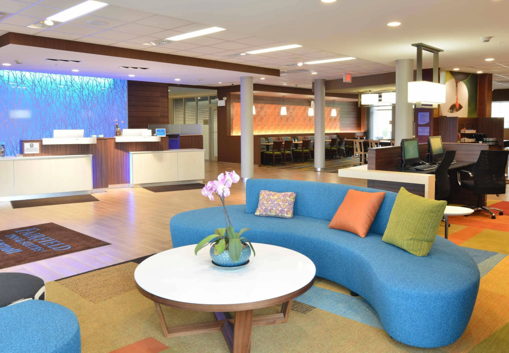 Fairfield Inn & Suites by Marriott Eau Claire/Chippewa Falls