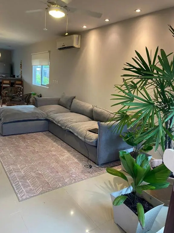 exclusive luxury 3 BR PENTHOUSE apartment in aldea zama. 2 stories, private pool. gym
