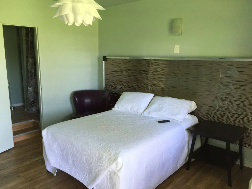 Rooms at The Pecan