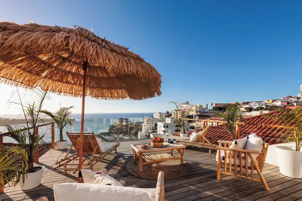 Bahía Apartments