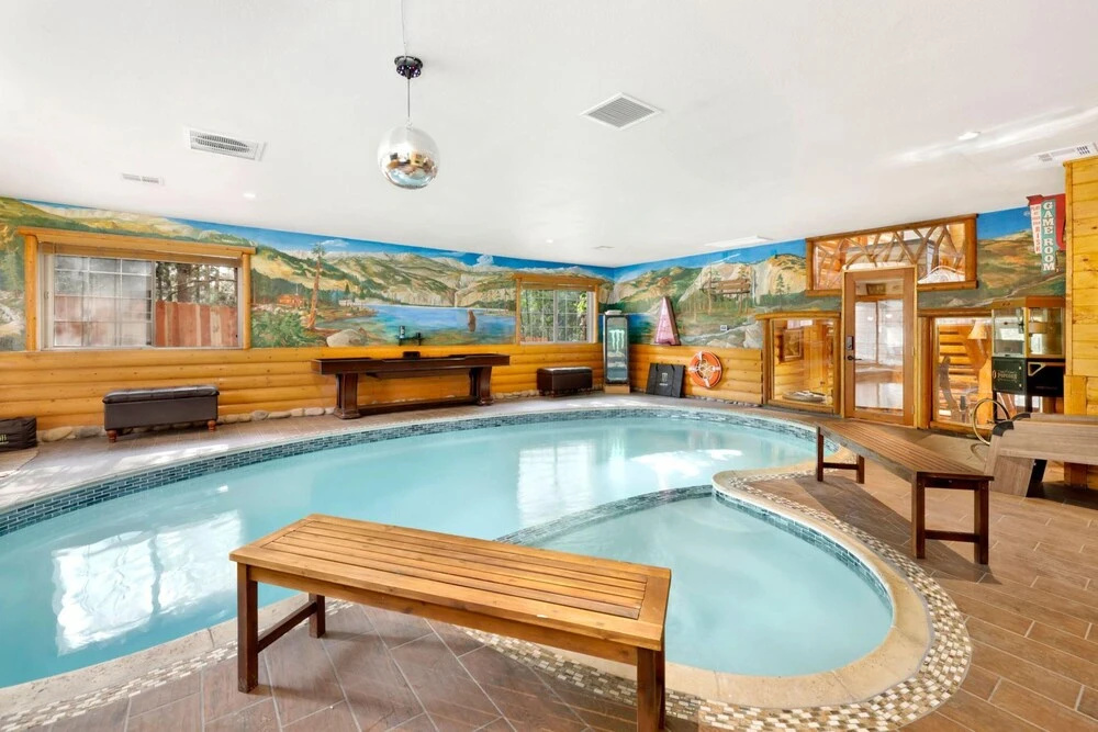 Fox Den #2031 by Big Bear Vacations