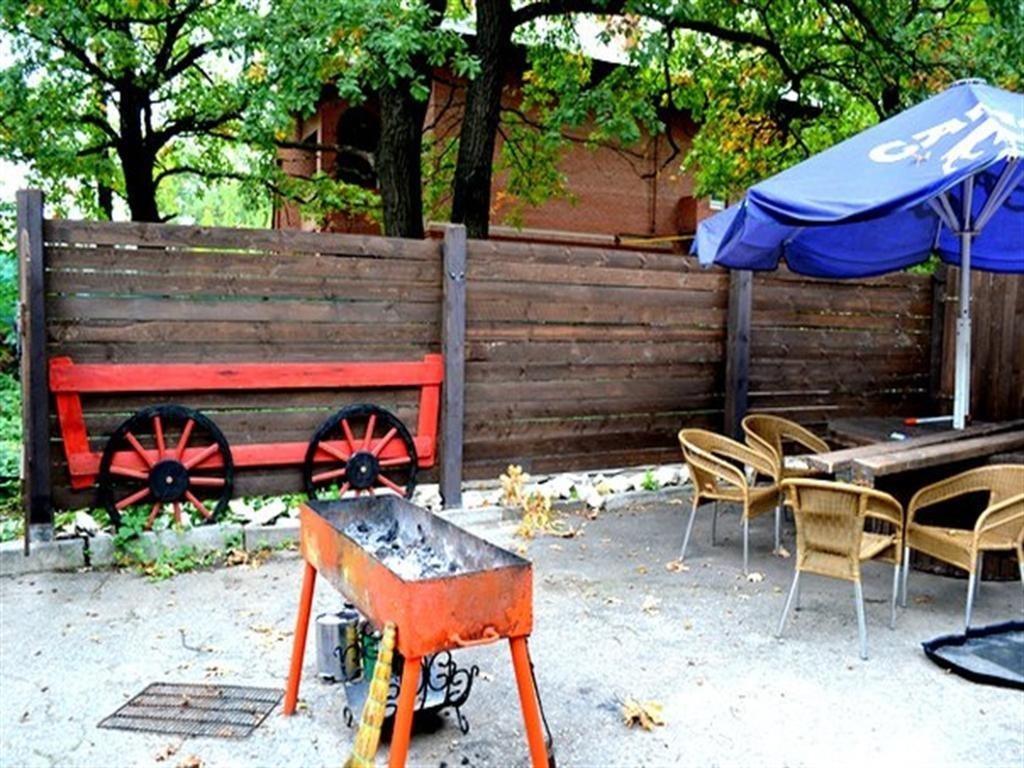 Samaras Cottages Zholud 19