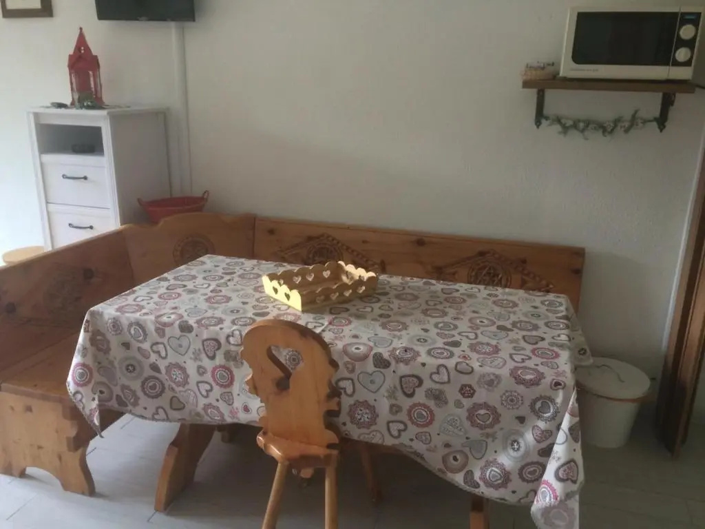 Appartement Montgenèvre, 1 pièce, 4 personnes - FR-1-445-55