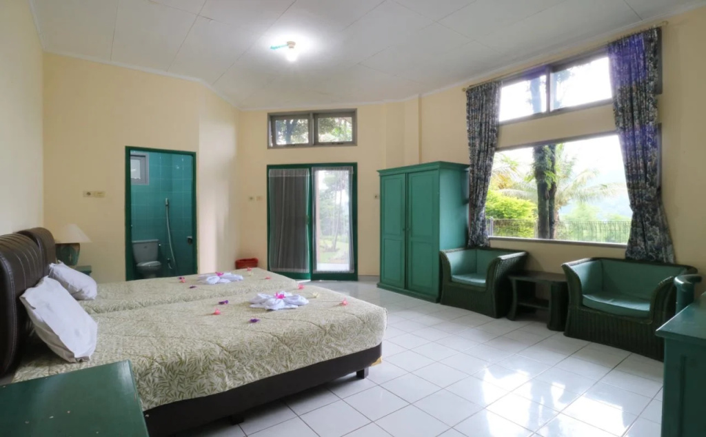 Hotel Bonita Puncak