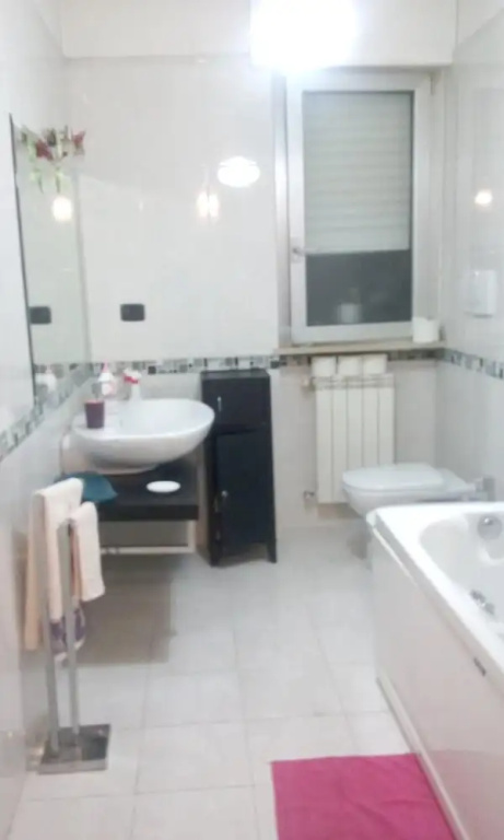 Apartment With one Bedroom in Pescara, With Enclosed Garden - 100 m From the Beach