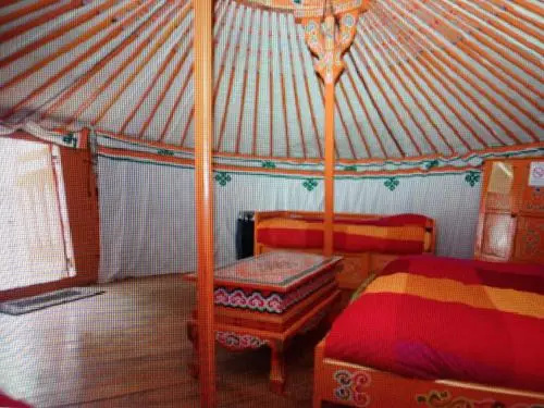 Camping Domaine de Mepillat