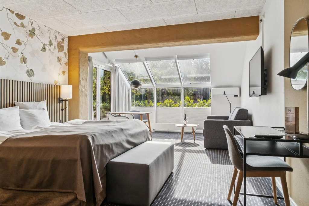 Hotel Dalgas, BW Signature Collection
